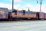 Milwaukee Road SD10 #545